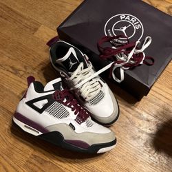 jordan 4 Paris 