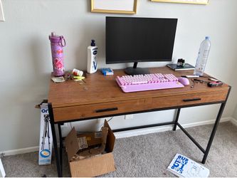 work desk
