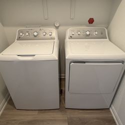 Washer & Dryer