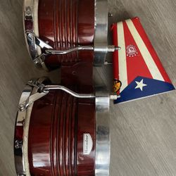 Matador Cp bongo And Hr hand Bell 