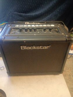 Guitar Amp