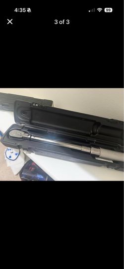 3/8 snap on torque wrench