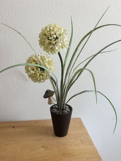 Fake House Plant 