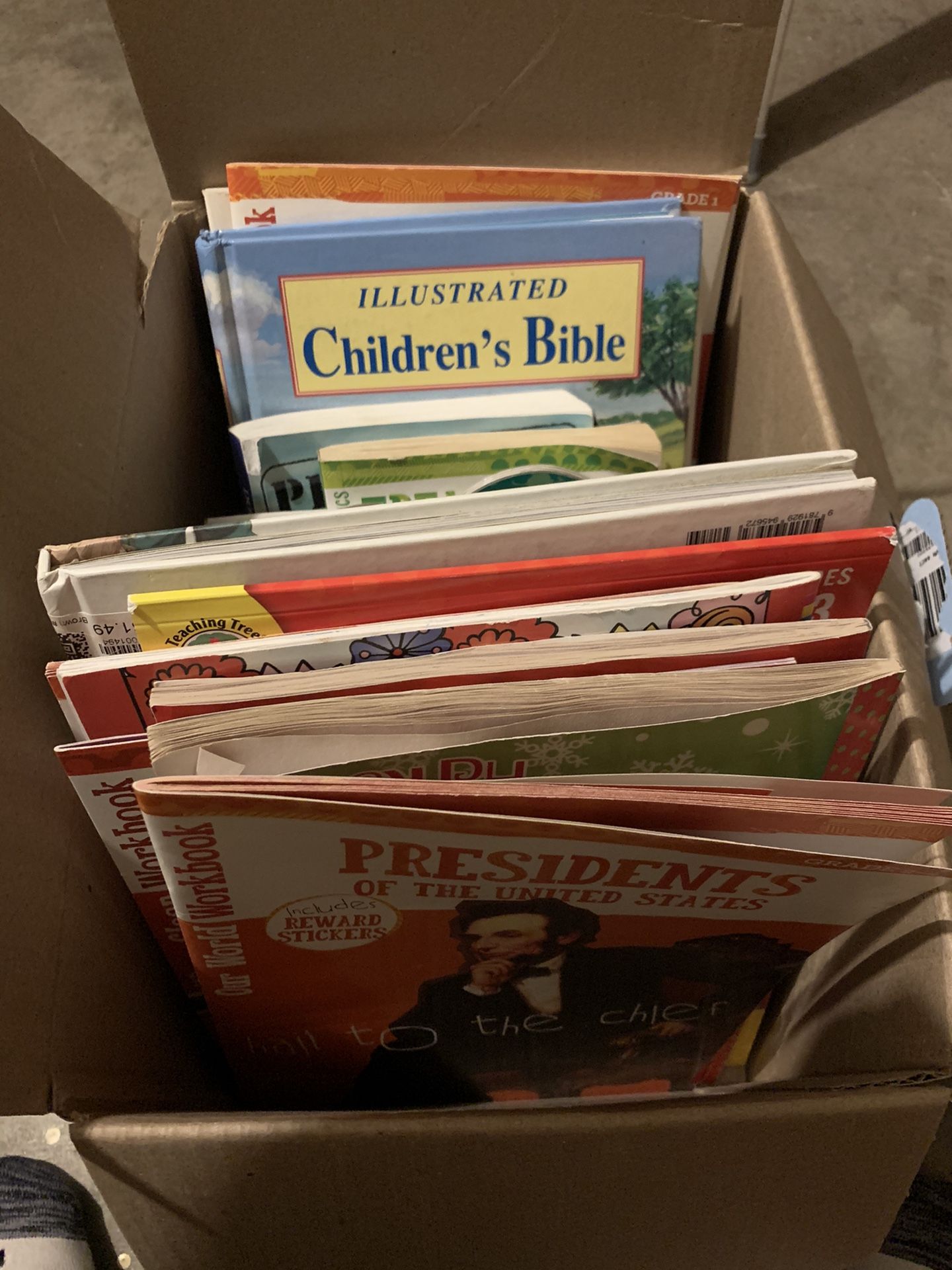 Free books- Must Take All