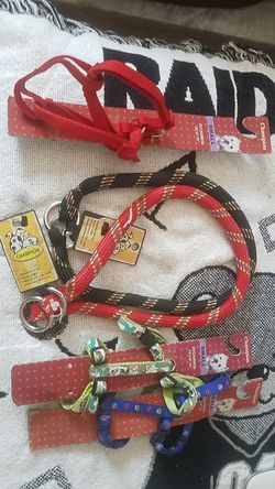 Pet accessories