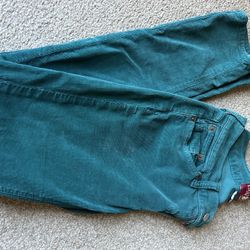 Lucky Brand Vintage Cords