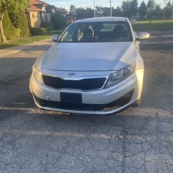 2011 Kia Optima Lx Gdi Engine 