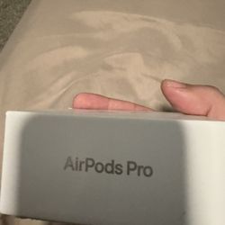 Air Pods Pro 3 