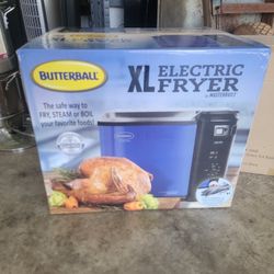 Butterball XL Electric Fryer