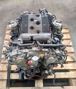 Engine motor 2012 infinity g37l
