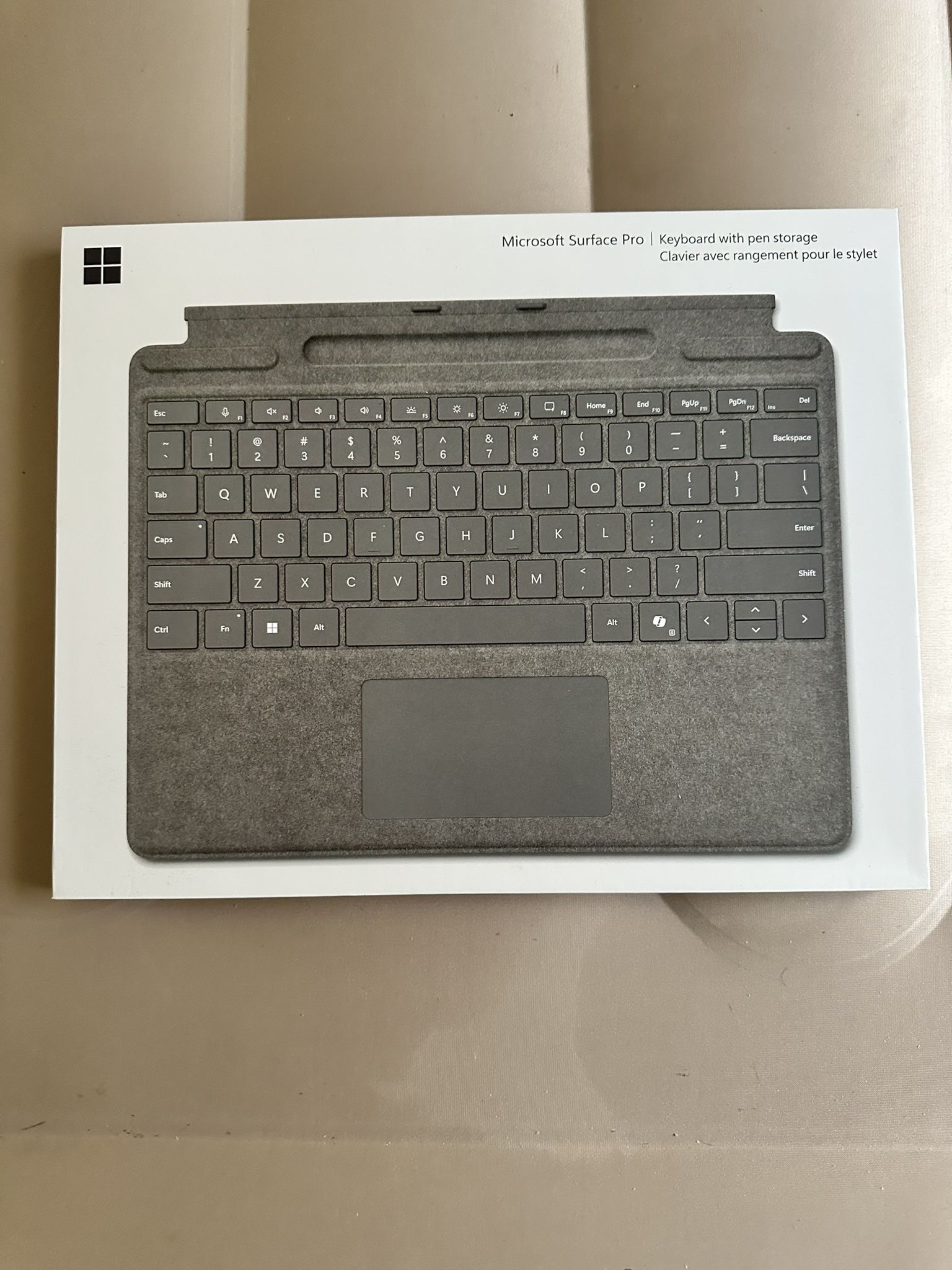 Surface Pro Keyboard