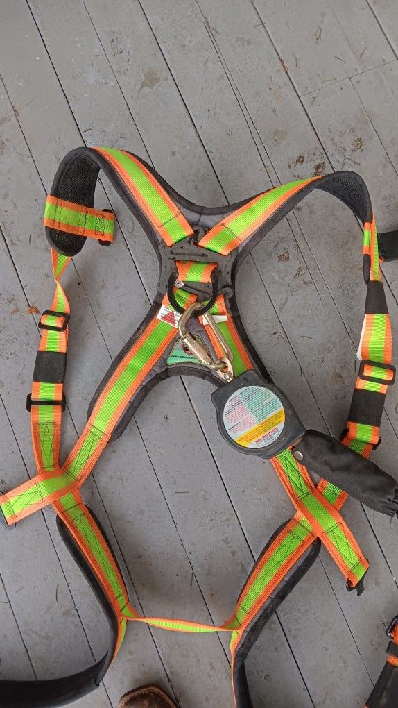 Super Anchor Large Harness 