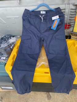 Old Navy XL(14-16) Husky Built-In Flex School Uniform