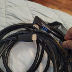 15 Ft Long HDM1  2.0 Cable New