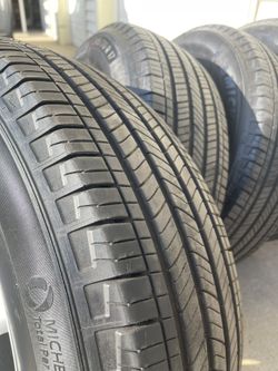 Brand New 245/70r17 Michelin primicy ltx Truck Tires Ford 6 Lug Tire