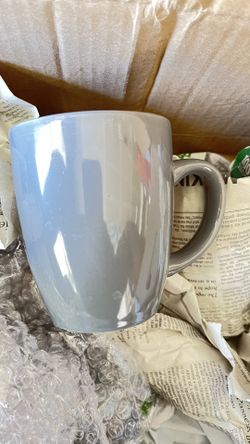 Houseware - Coffee Cups, Vase, Wine Glasses And Glass Flutes