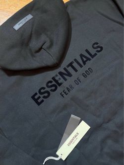 Fear of God Essentials Hoodie