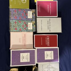 Perfumes 