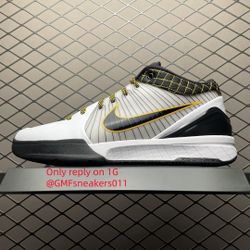 Zoom Kobe 4 Protro 'Del Sol' 2019