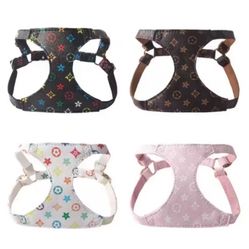 Luxury Dog Harness with Leash 