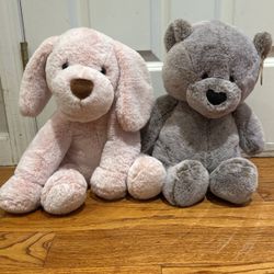 Stuffing Animal Adventure 🐼