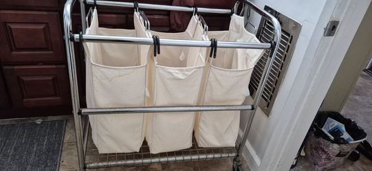 Laundry cart