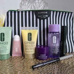 Clinique X Kate Spade 