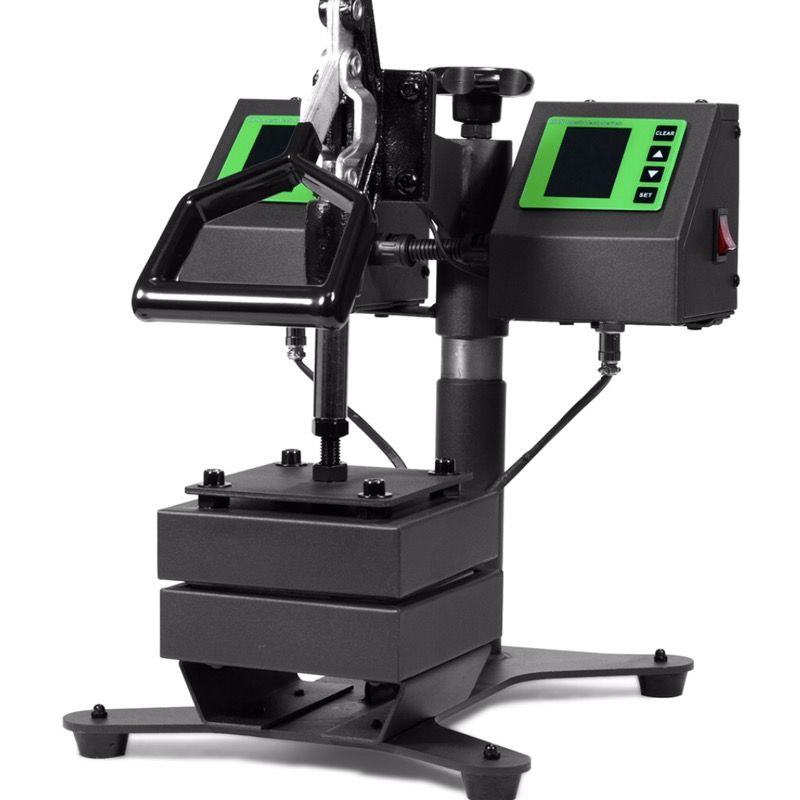 HPN Rosin Tech Series 5x5 Manual Rosin Press Machine