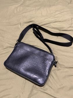 Louis Vuitton Monogram Shadow Duo Messenger