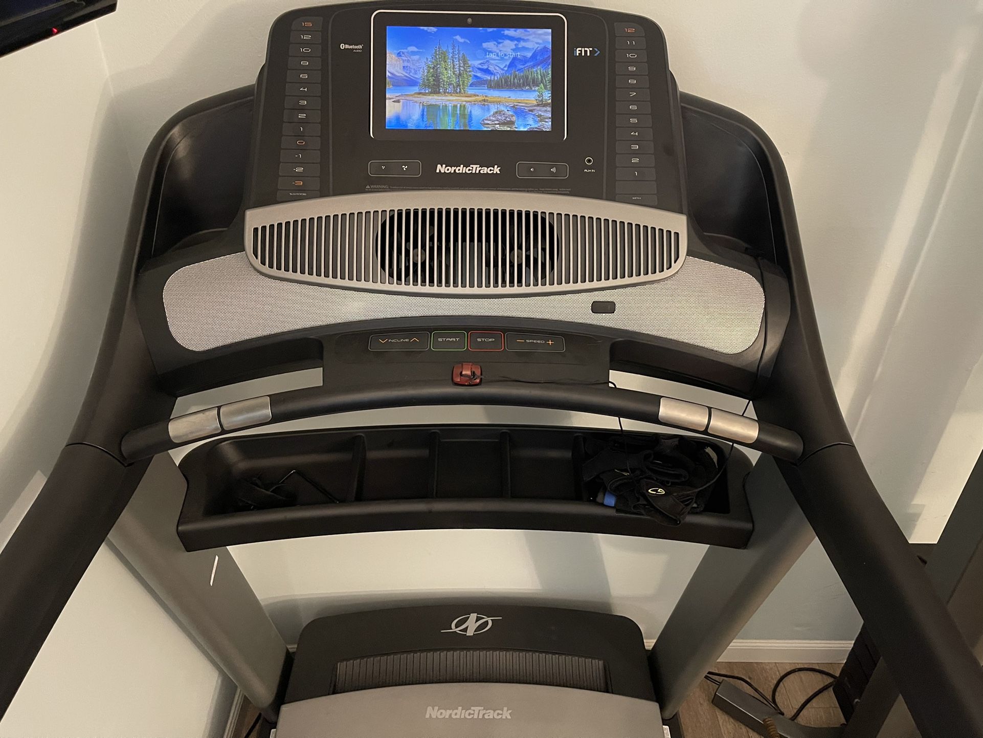 NordicTrack Commercial 1750 Interactive Treadmill