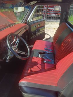 1984 Chevrolet C10