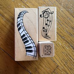 Music Stamps
