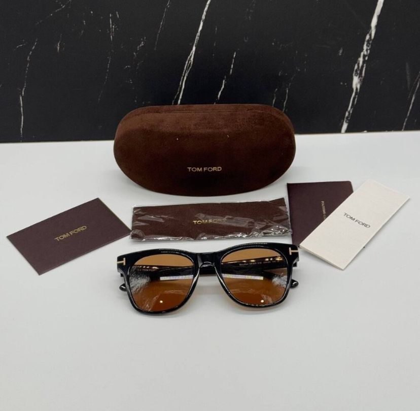 Tom Ford Brooklyn Sunglasses