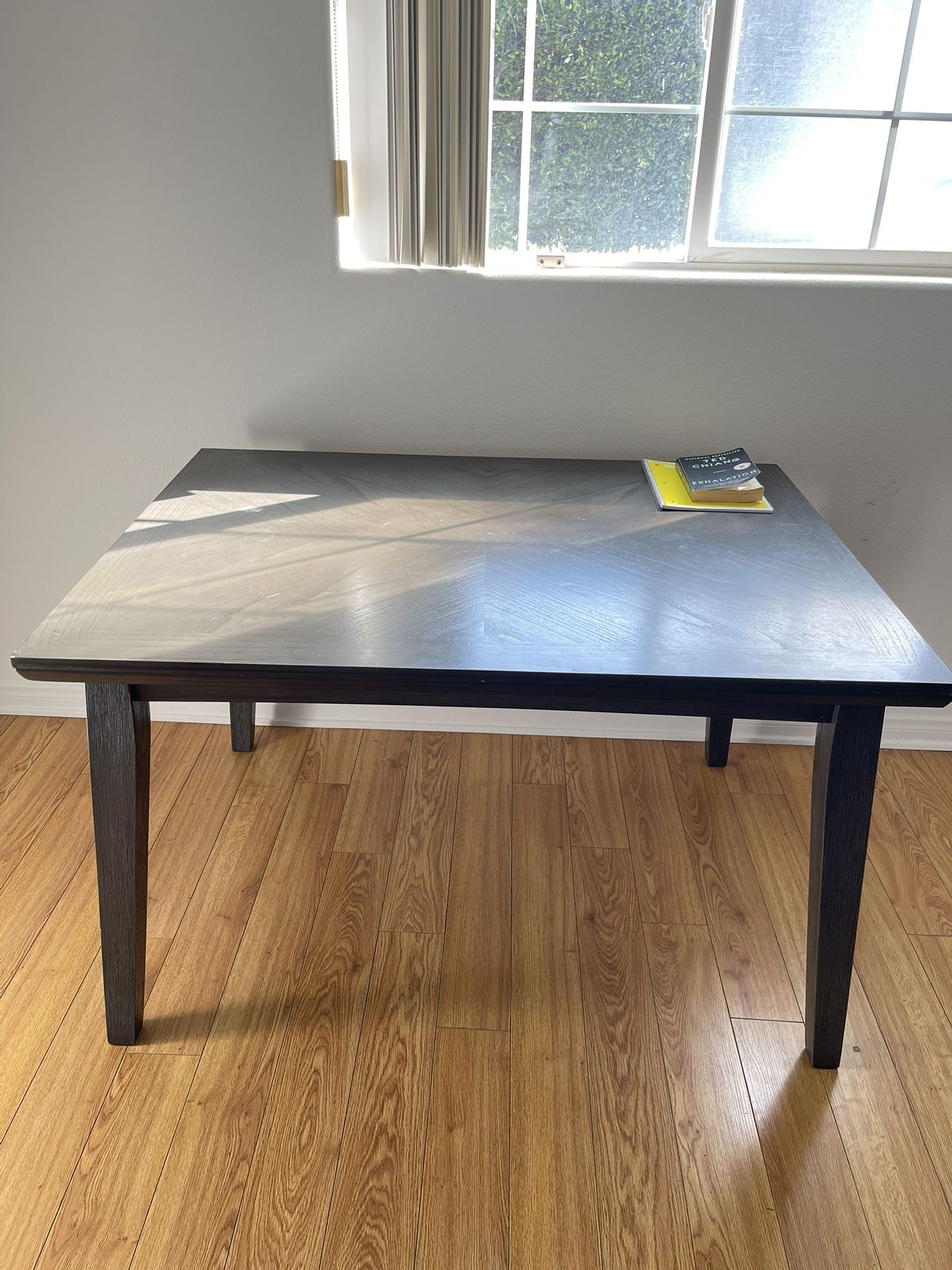 Wooden Table