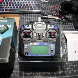 Flysky FS-i6