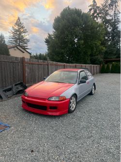 1993 Honda Civic