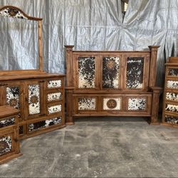 Rustic bedroom sets