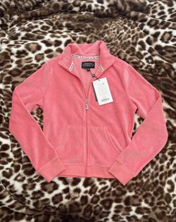 Juicy Couture Pink Sweater