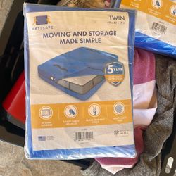Mattress Storage 