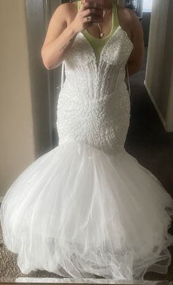 Mermaid Wedding Dress