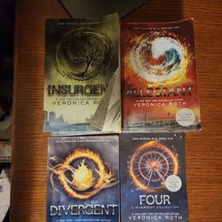 Divergent Collection Series