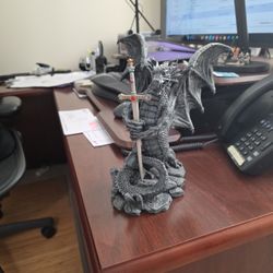 Dragon Statue
