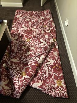 Pottery Barn Teen Harry Potter Magical Damask full/queen comforter