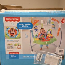 FisherPrice Baby Jumper