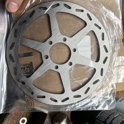 Brake Rotor 6 Bolt Mini Bike 