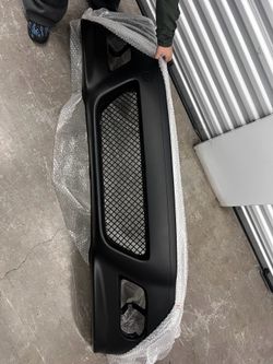 E46 M3 front bumper