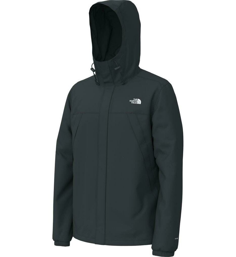 The North Face - Men’s Antora Jacket, Tnf BLACK LARGE