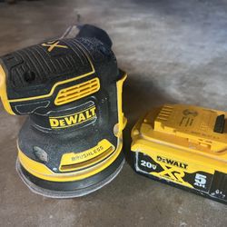 Lijadora Pila Y Cargador 