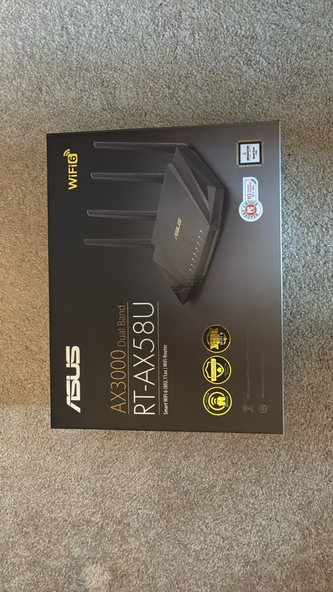 Asus Wireless Router