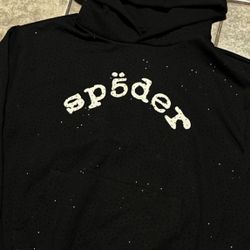 Sp5der Hoodie Vvs